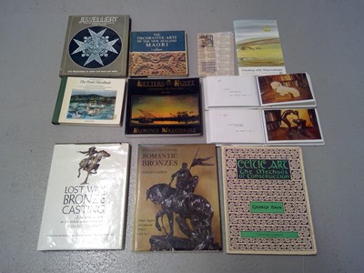 Lot 85 - Bronzes, Celtic Art, Maori Art, Jewellery...