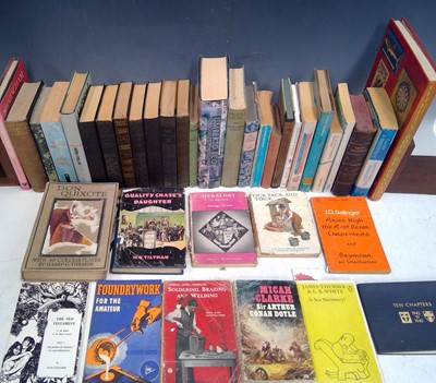 Lot 87 - Vintage Novels and Non-fiction. H.G. Wells,...