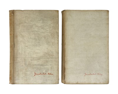 Lot 115 - (India) Jawaharlal Nehru