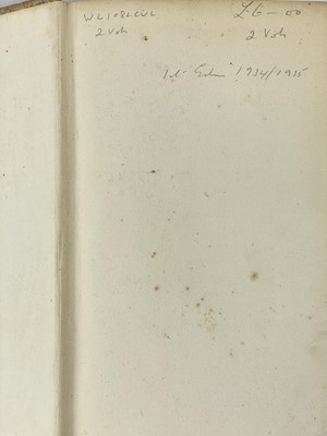 Lot 115 - (India) Jawaharlal Nehru