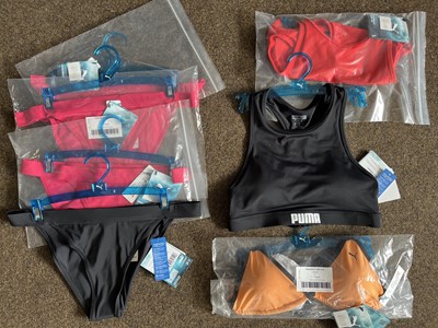 Lot 512 - Ladies Puma Bikini Mix