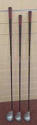 Lot 604 - Golf Clubs