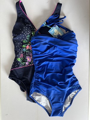 Lot 626 - Thirteen Ladies Swimming Costume Mix