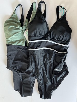 Lot 630 - Thirteen Ladies Swimming Costumes