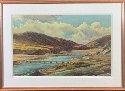 Lot 142 - Douglas Houzen PINDER (1886-1949) The Gannel...