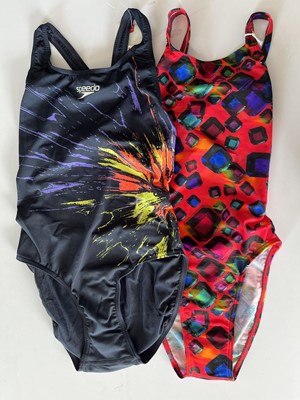 Lot 632 - Mix of Ladies Swimming Costumes