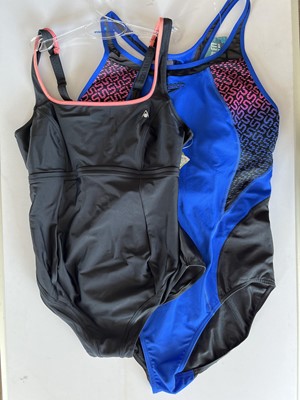 Lot 634 - Mix of Ladies Swimming Costumes