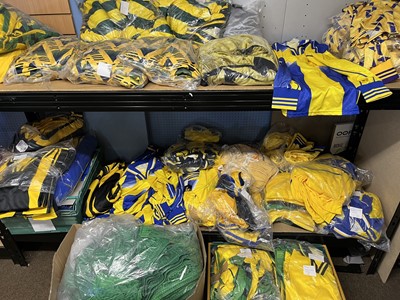 Lot Mixed Football Kit