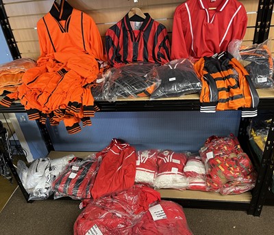 Lot 636 - Mixed Football Kit