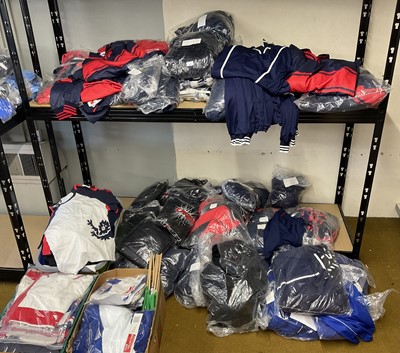 Lot 637 - Mixed Football Kit