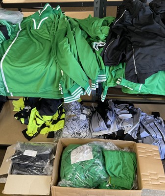 Lot 639 - Mixed Football Kit