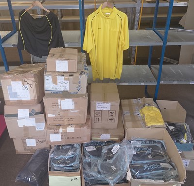 Lot 646 - Referee Kit