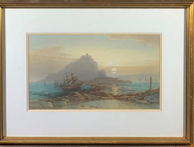 Lot 147 - Thomas HART (1830-1916) T Michaels Mount...