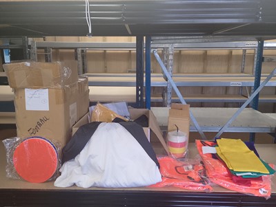 Lot 649 - Sport Training Accessories