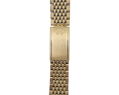 Lot 223 - OMEGA - A Constellation 18k yellow gold pie-pan dial gentleman's automatic chronometer wristwatch.