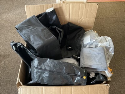 Lot 651 - Inflatable Tent Air Beams & Tubing
