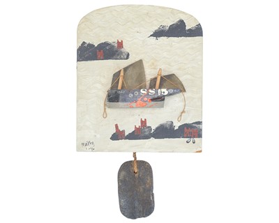 Lot 92 - John MALTBY (1936-2020)