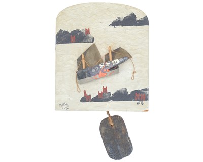 Lot 92 - John MALTBY (1936-2020)