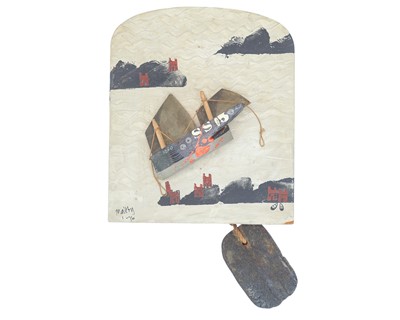 Lot 92 - John MALTBY (1936-2020)