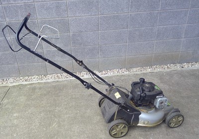 Lot 29 - A Petrol Lawn Mower. A Murray 300 125cc, the...