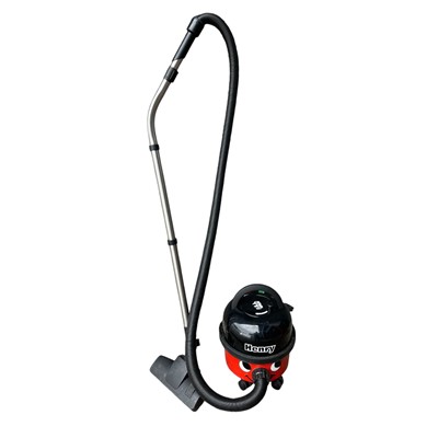 Lot 98 - A Henry vacuum cleaner is in working order.