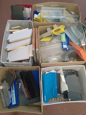 Lot 653 - Branded and Unbranded Shelving