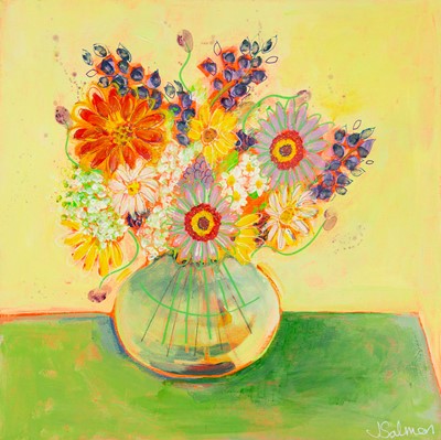 Lot 180 - Jo SALMON (XX-XXI