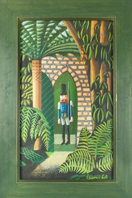 Lot 204 - Laurence KELL (1976, Royal Society of Portrait Painters Exhibitor)