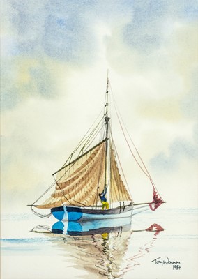 Lot 240 - Tony WARREN (1930-1994)