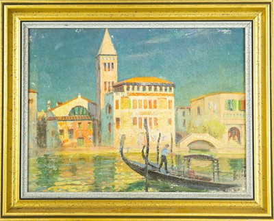 Lot 208 - Richard Archibald RAY (1884-1968)