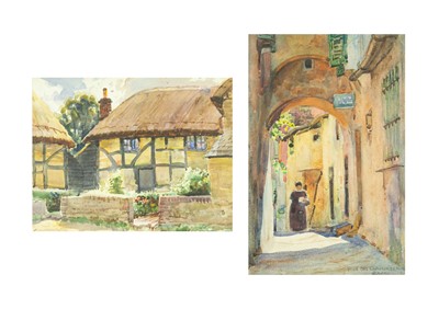 Lot 212 - Richard Archibald RAY (1884-1968)