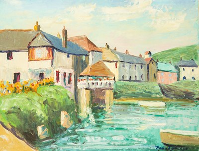 Lot 213 - Edna D. BRIDGE (1900-1982)