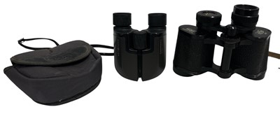 Lot 144 - A pair of Carl Zeiss 'DDR Jena Jenoptem' 8x30...