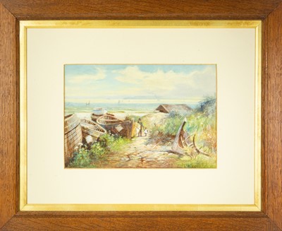 Lot 215 - R. Erskine FRASER (XIX-XX)