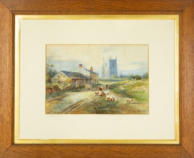 Lot 219 - R. Erskine FRASER (XIX-XX)