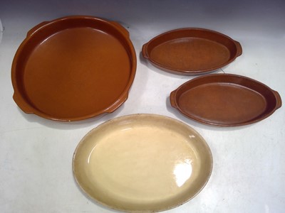 Lot 147 - A Collection of French and Other Cooking Pots.