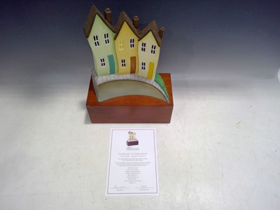 Lot 151 - A Paul Horton, limited edition Sculpture "...
