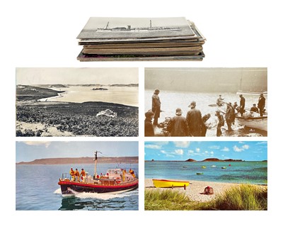 Lot 50 - The Isles of Scilly