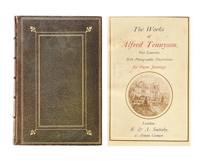 Lot 91 - Tennyson (Alfred, Lord)