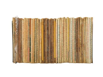 Lot 141 - The Sexton Blake Library