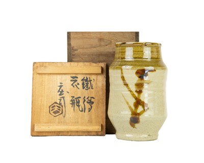 Lot 593 - Shoji HAMADA (1894-1978)
