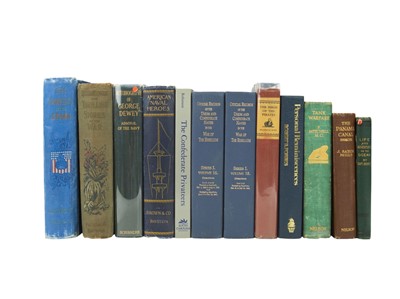 Lot 187 - (North American Navy)
