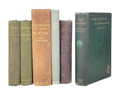 Lot 196 - Six various works