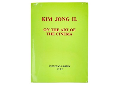 Lot 142 - Kim Jong IL