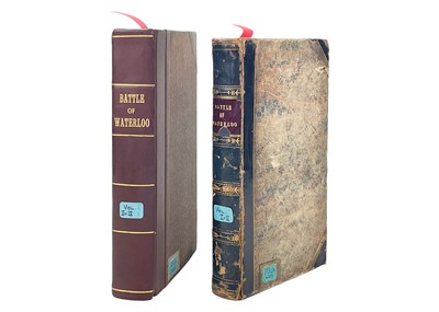 Lot 160 - (Waterloo Battle)