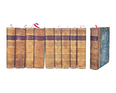 Lot 144 - George L. Craik and Charles MacFarlane