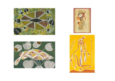 Lot 18 - Nagurrgurrba TREVOR (1974)