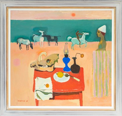 Lot 444 - Alberto MORROCCO (1917-1998)