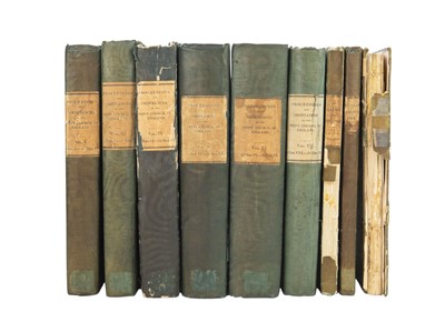 Lot 177 - Proceedings and Ordinances of the Privy Council of England