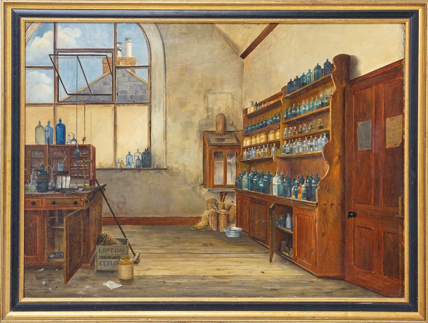 Lot 380 - Margaret J. JENKIN.